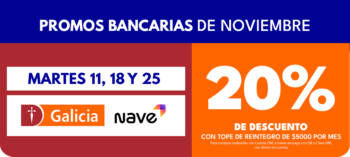 banner promo bancaria mobile GAL