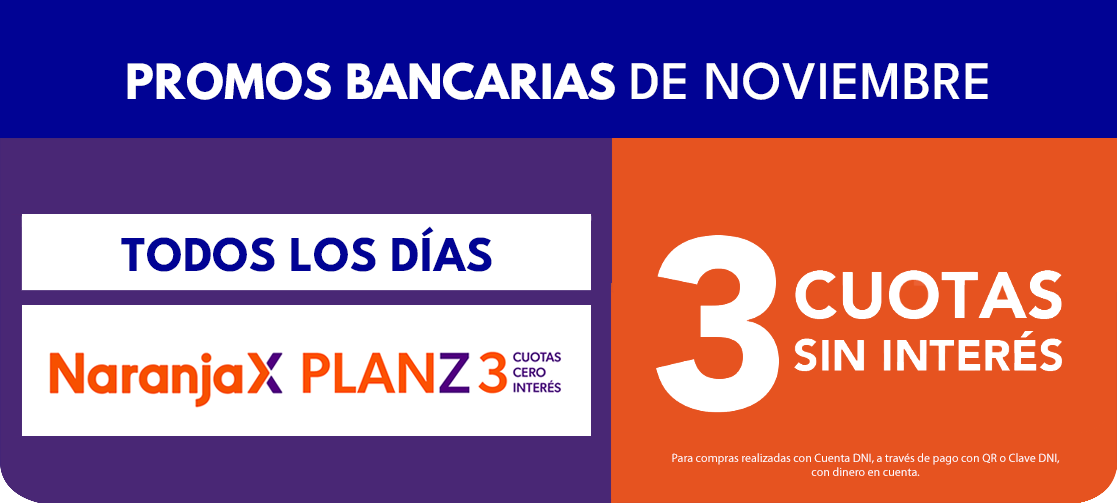 banner promo bancaria mobile N