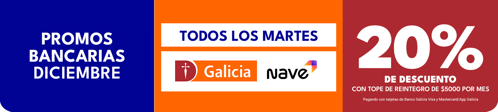 banner promo bancaria