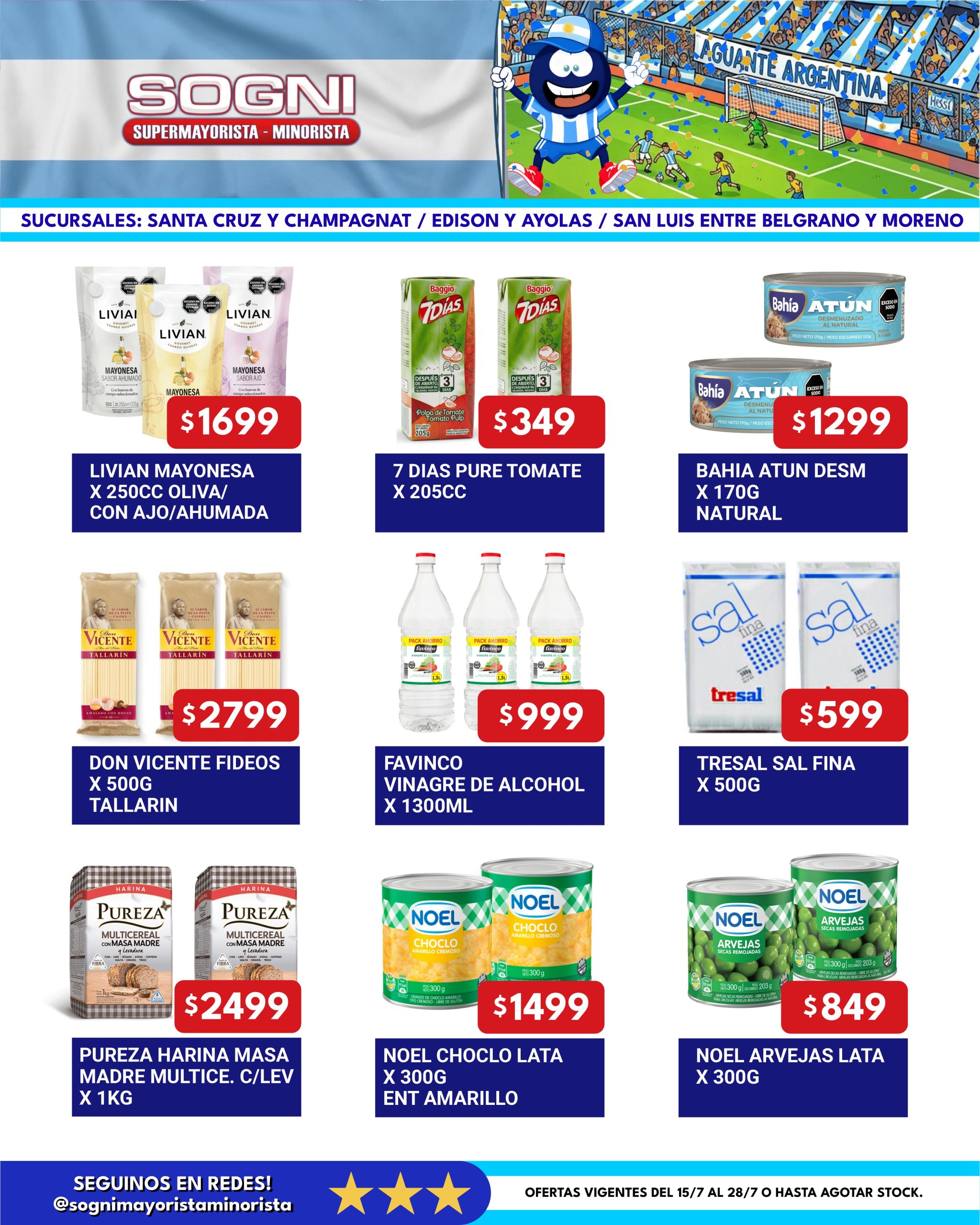 alimentos