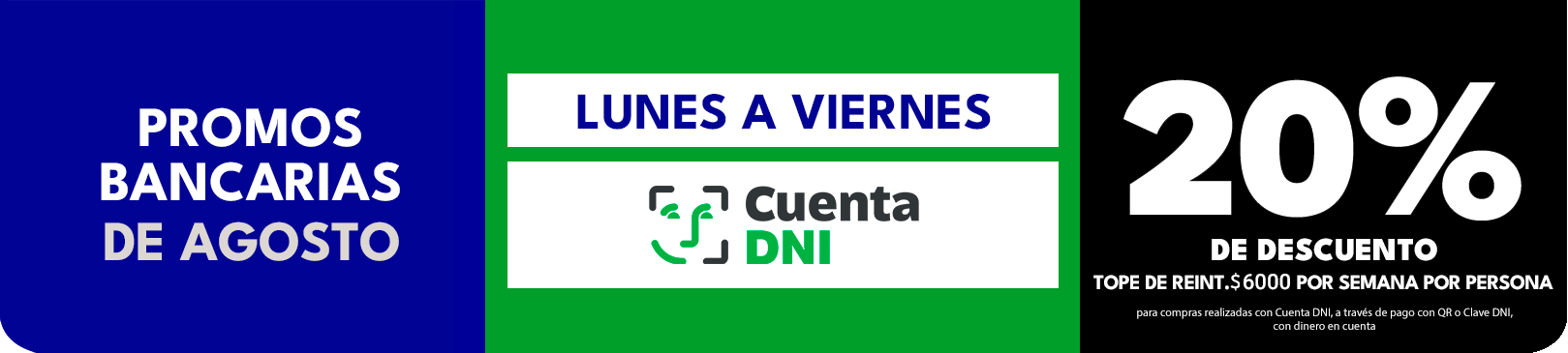 banner promo bancaria dni sag
