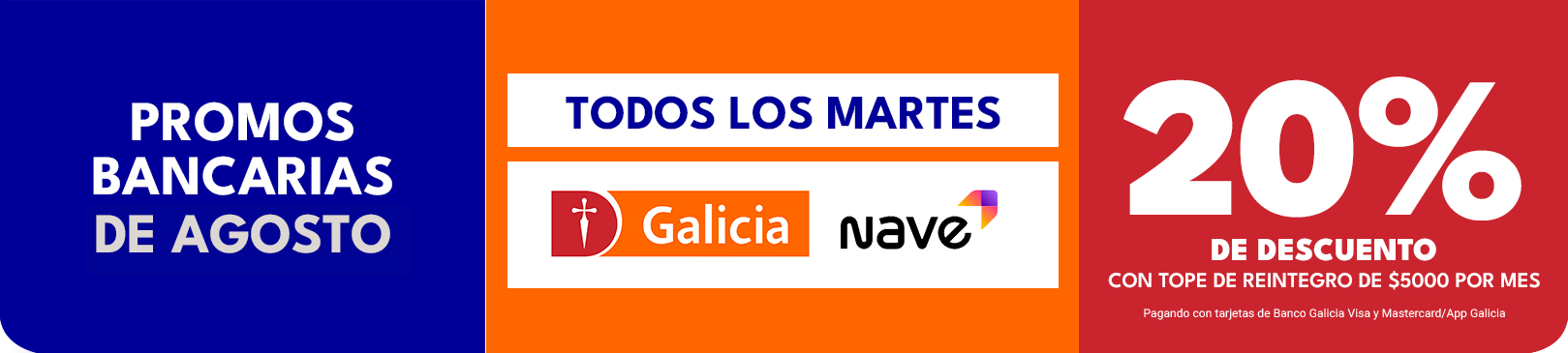 banner promo bancaria gal