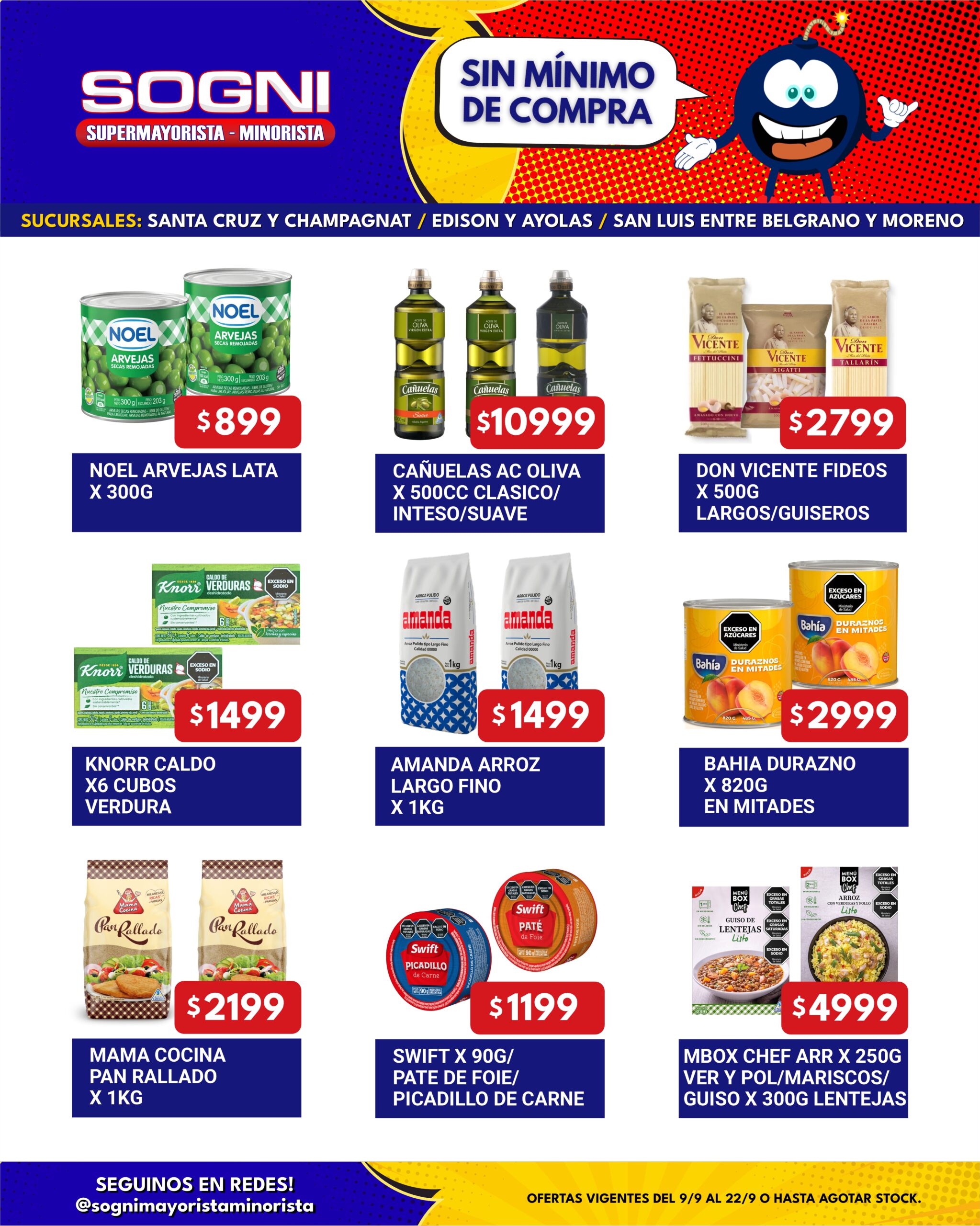 alimentos